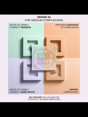 Givenchy Prisme Libre Illuminating & Color-Correcting Loose Powder